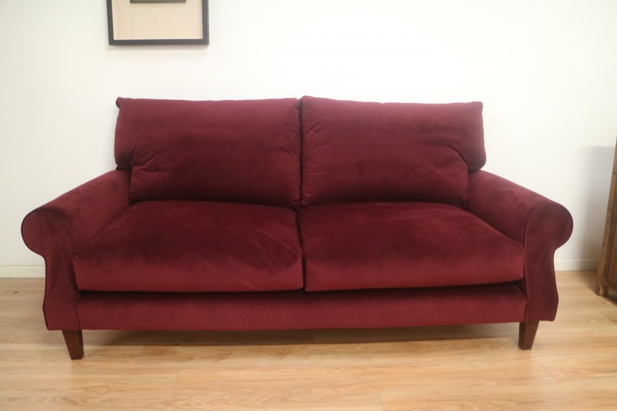 Swoon Sofa - 3 Seater -