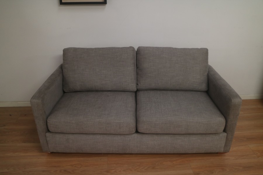 3 Seater Sofa Bed - 3 Seater - Key Largo Pumice