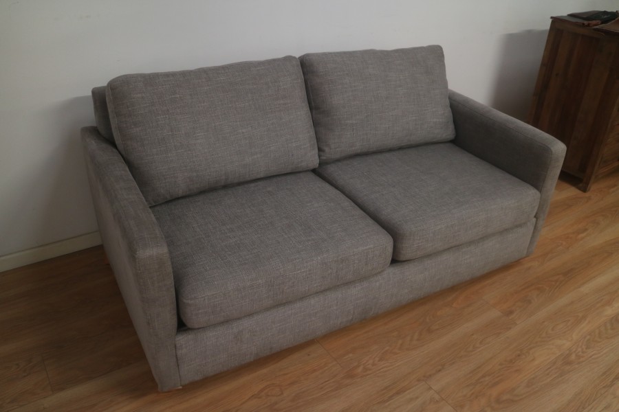 3 Seater Sofa Bed - 3 Seater - Key Largo Pumice