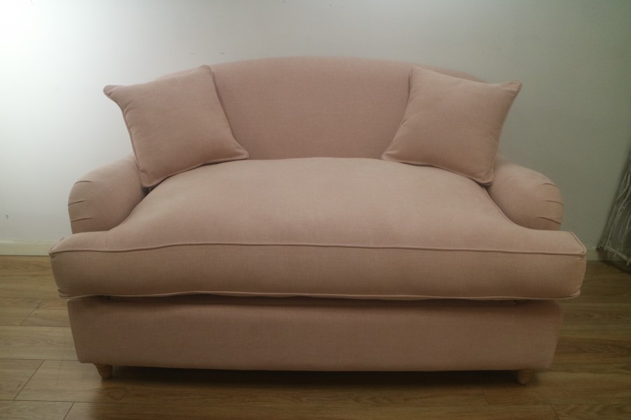 Appledoe Love Sofa Bed - Love sofa bed - Mod 2235 rose