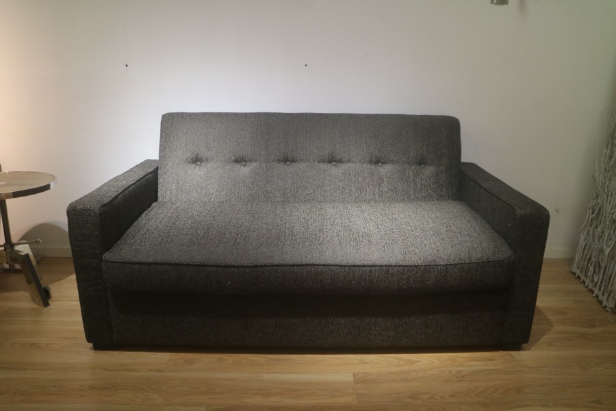 Jaffe - 3 Seater Sofa Bed - 3 Seater - Bespoke Fabric