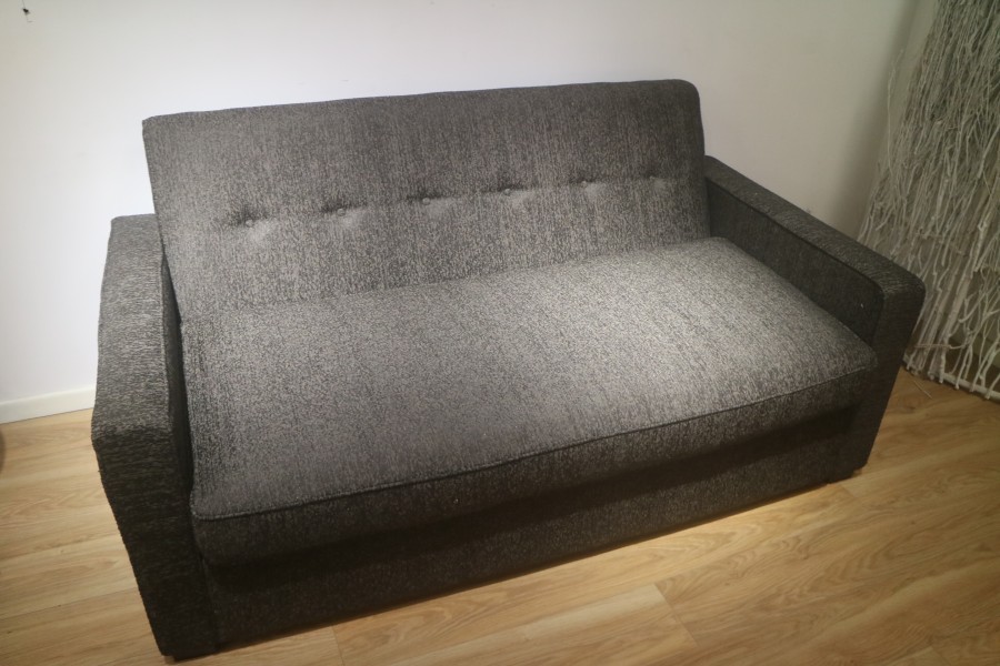 Jaffe - 3 Seater Sofa Bed - 3 Seater - Bespoke Fabric
