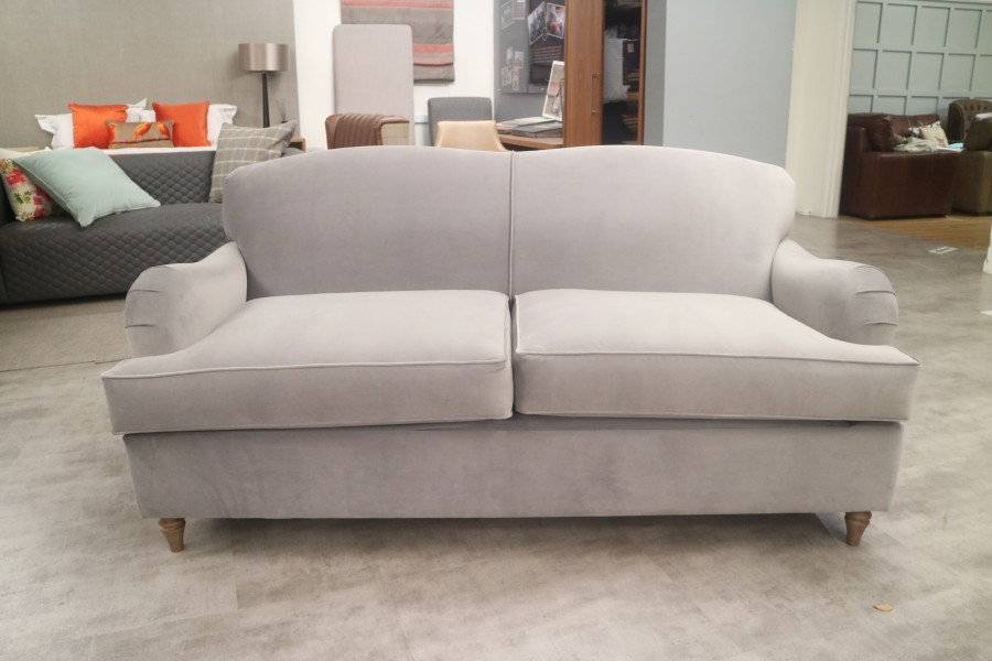 Norfolk - 3 seater sofabed - Passione Elephant