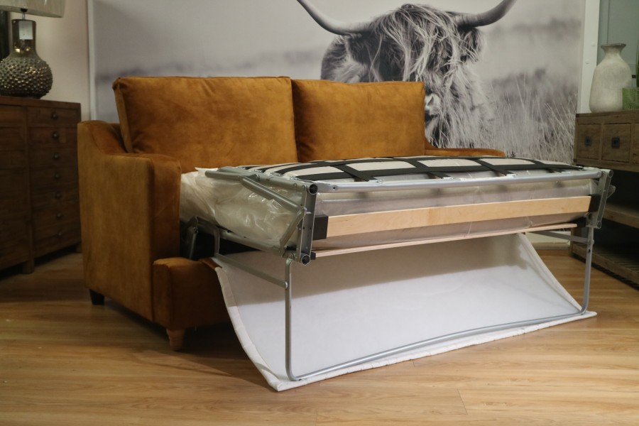 Love bed shop sofa