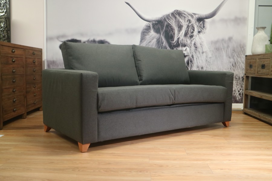 Somert Sofa - 3str Sofa Bed - Portreath Anthracite