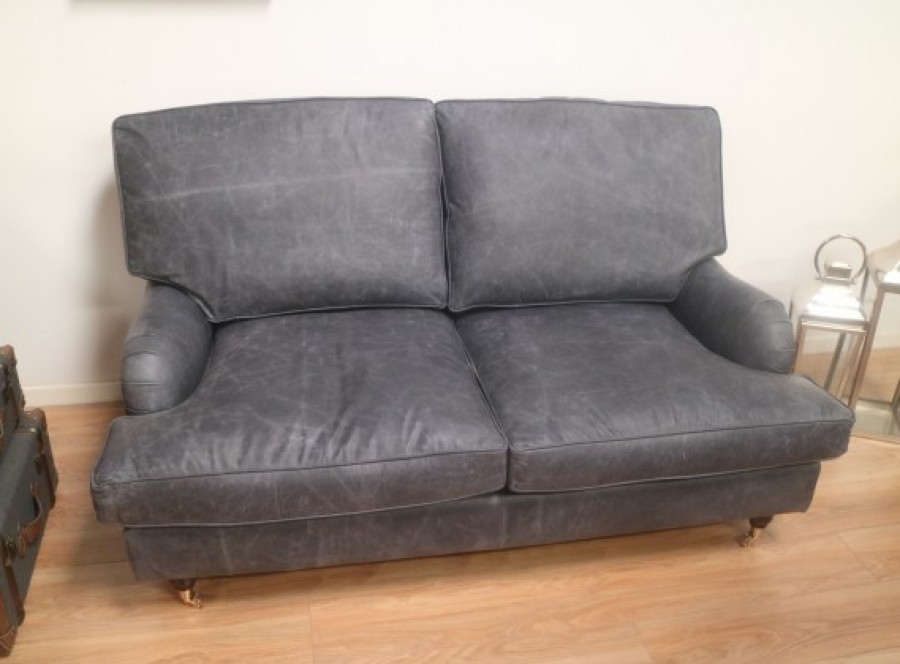Howard Sofa - 3.5str sofa - Malvern Tan