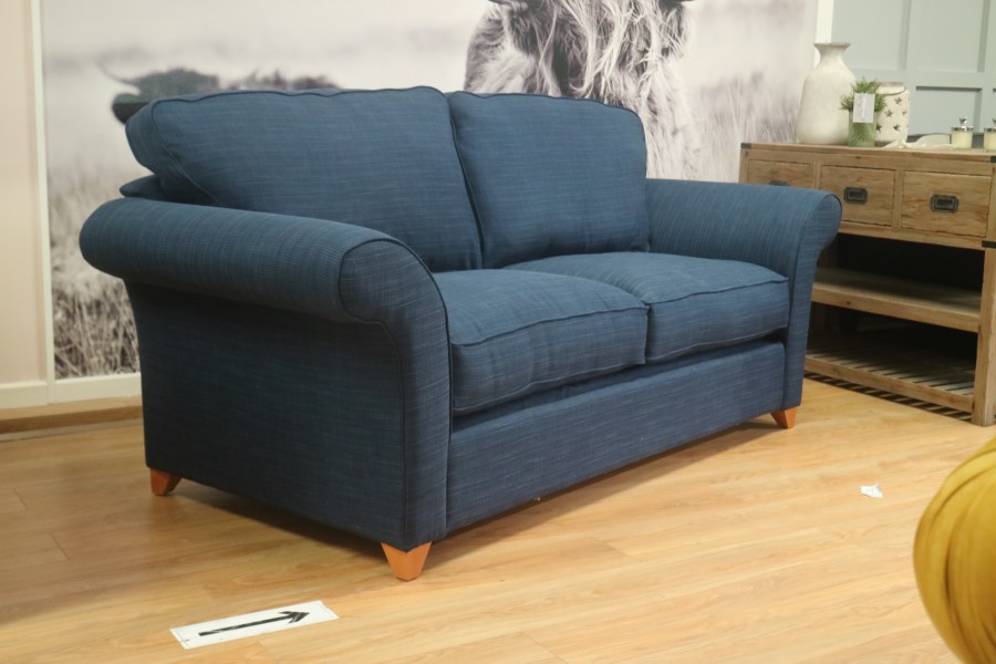 Langley - 3 Seater Sofa bed - Emporio Navy