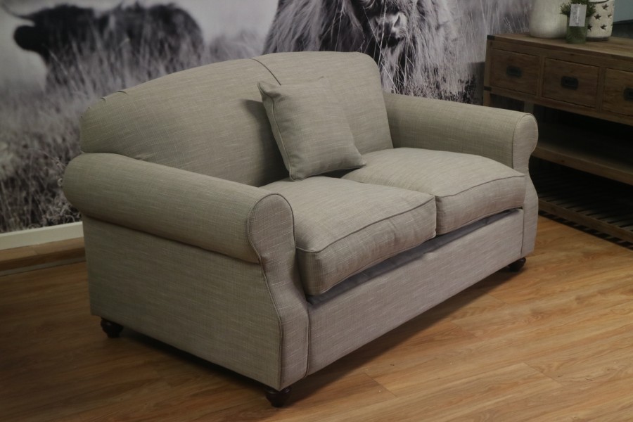 Chilston 2 Seater Sofa Bed - Emporio Linen