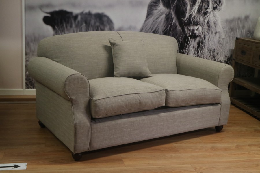 Chilston 2 Seater Sofa Bed - Emporio Linen