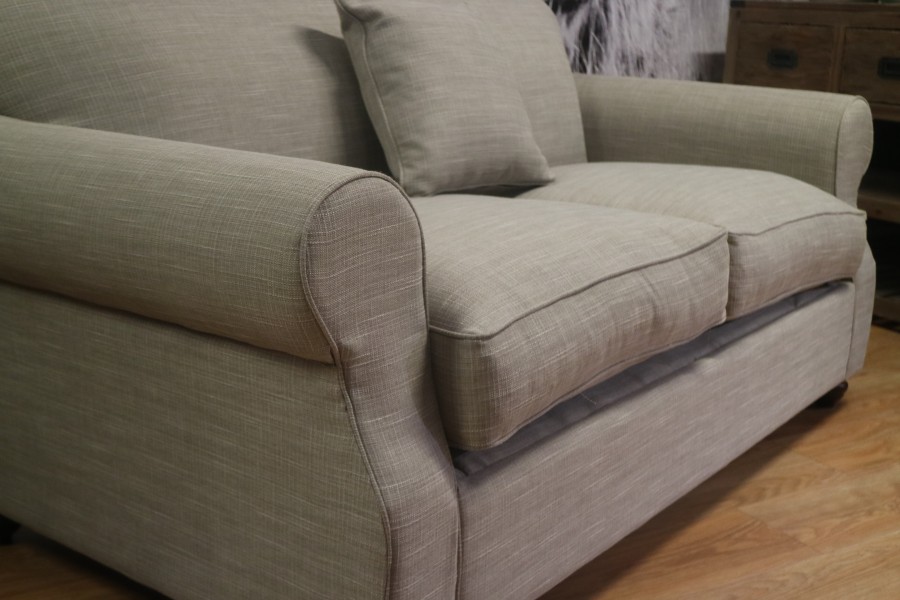 Chilston 2 Seater Sofa Bed - Emporio Linen