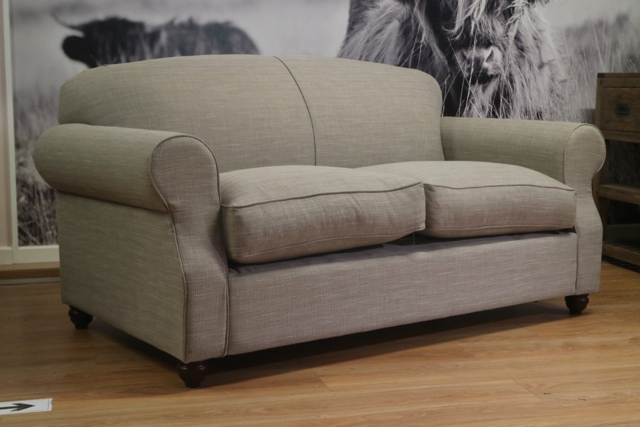 Chilston 2 Seater Sofa Bed - Emporio Linen
