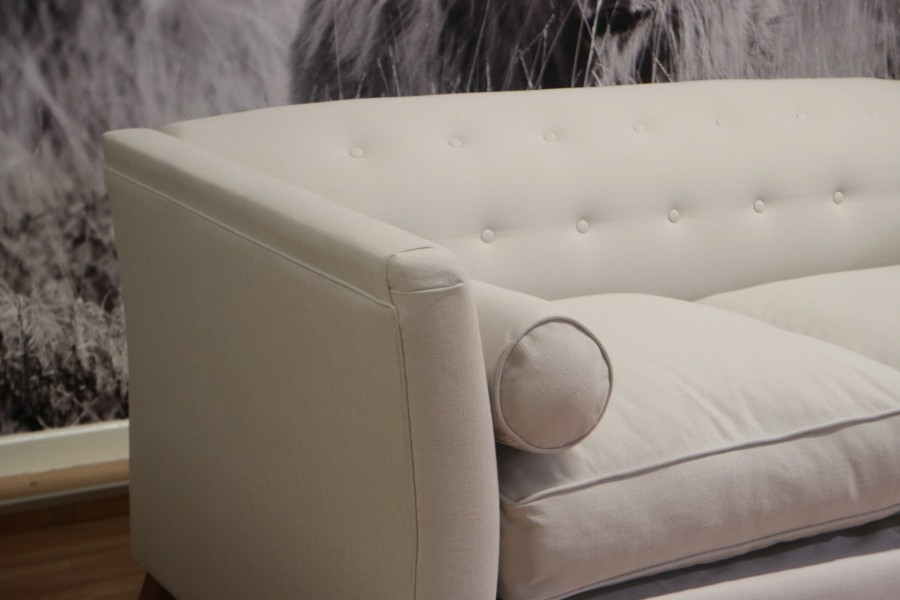 Gastborough 3 Seater Sofa Bed - 3 Seater - Plush Velvet Mole