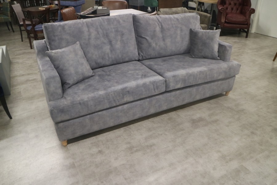 Atley - 4 Seater Sofabed - Lovely Armour