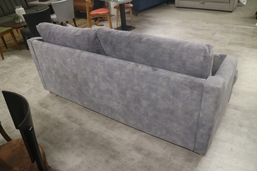 Atley - 4 Seater Sofabed - Lovely Armour