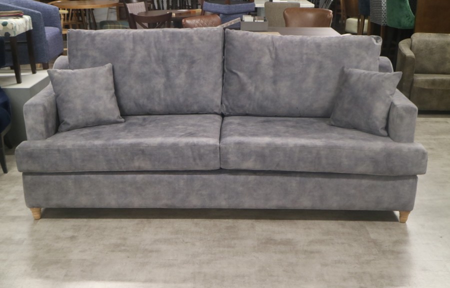 Atley - 4 Seater Sofabed - Lovely Armour