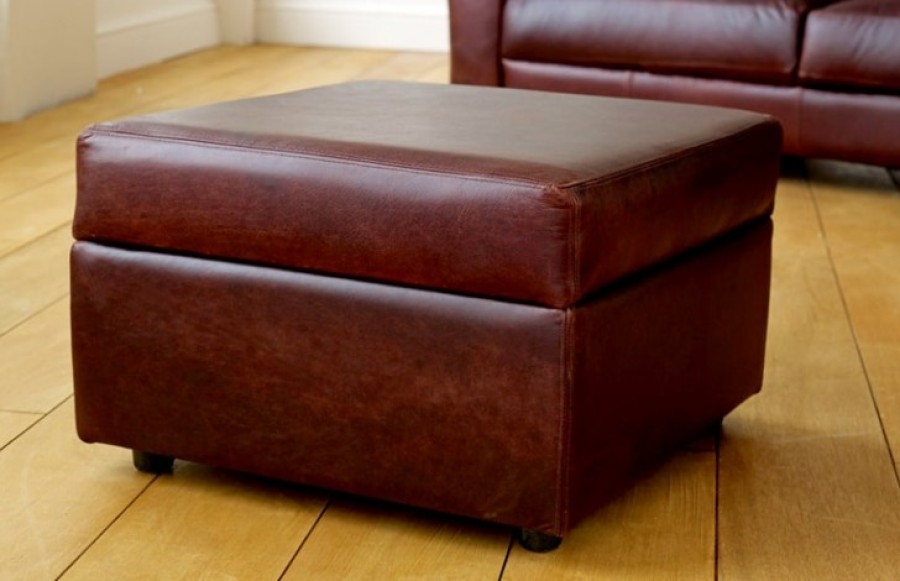 Bagel Storage Stool - Macy Bagel Stool - Apache Tan