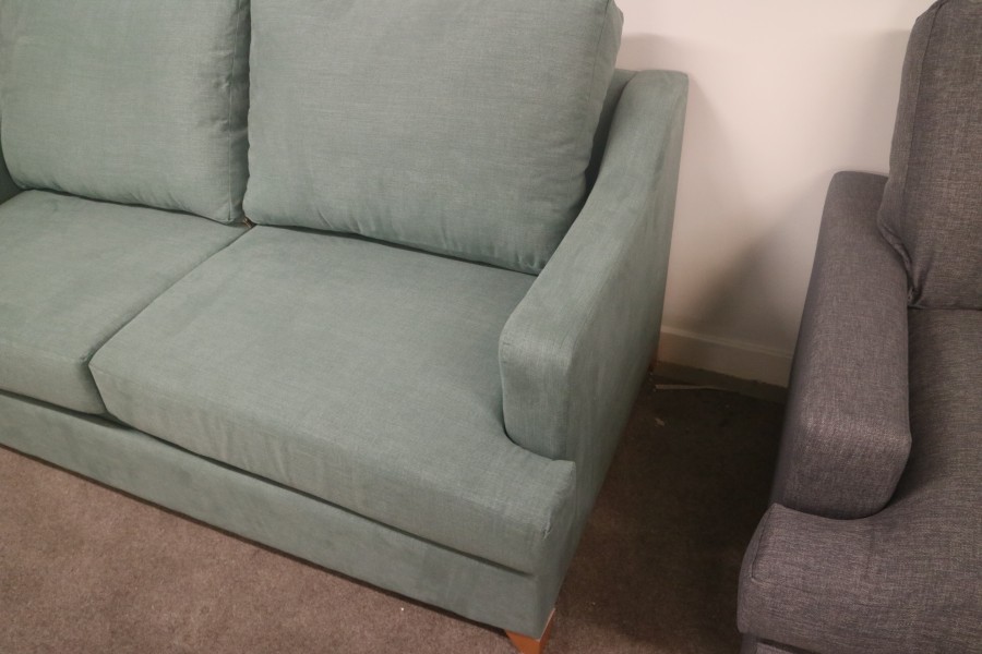 Atley - 3 Seater Sofa Bed - Comfy Sage
