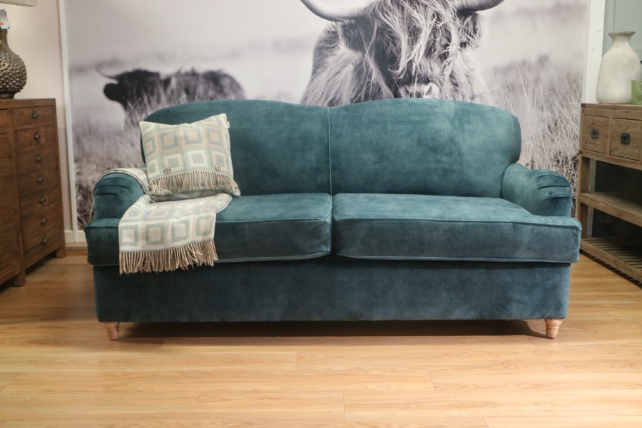 Appleby - 3 Seater Sofa Bed - Tailor Linen