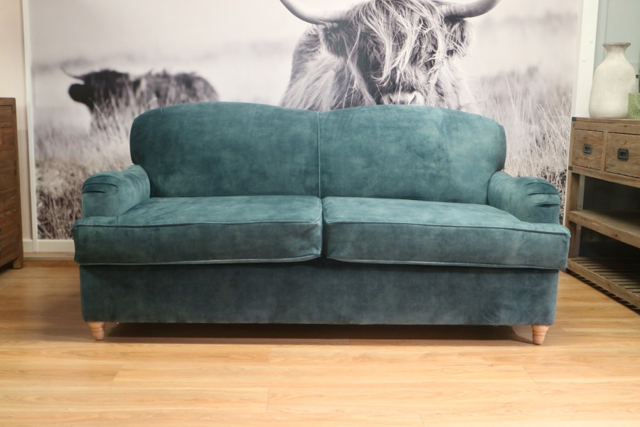 Appleby - 3 Seater Sofa Bed - Tailor Linen