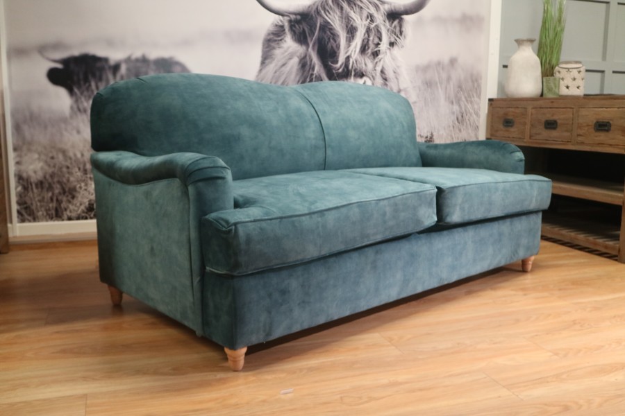Appleby - 3 Seater Sofa Bed - Tailor Linen