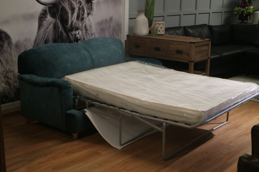 Appleby - 3 Seater Sofa Bed - Tailor Linen