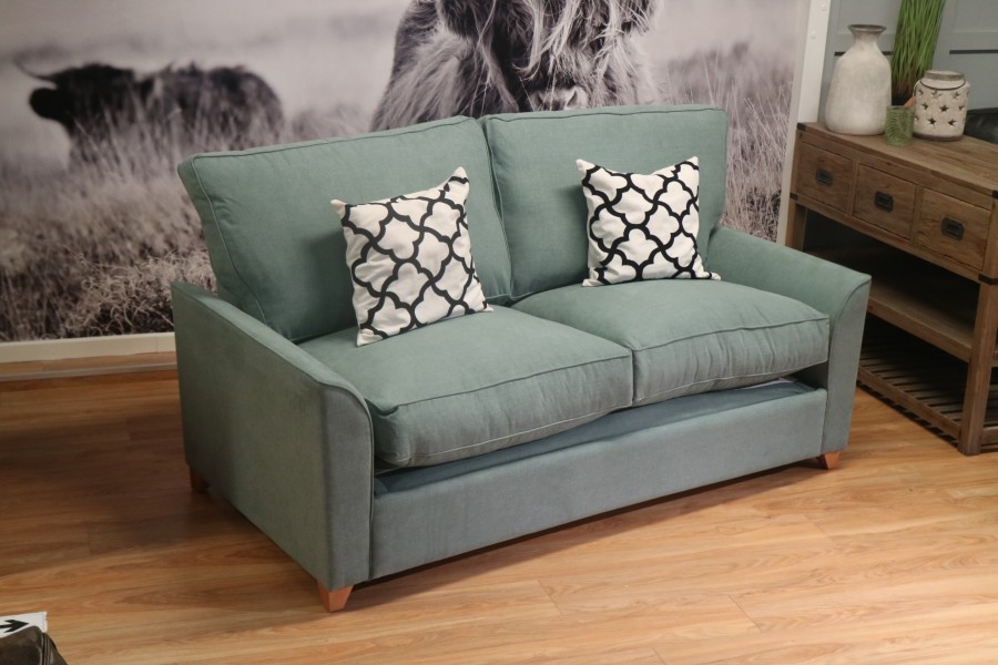 Edinley - 3 Seater Sofa Bed - Key Largo Frost