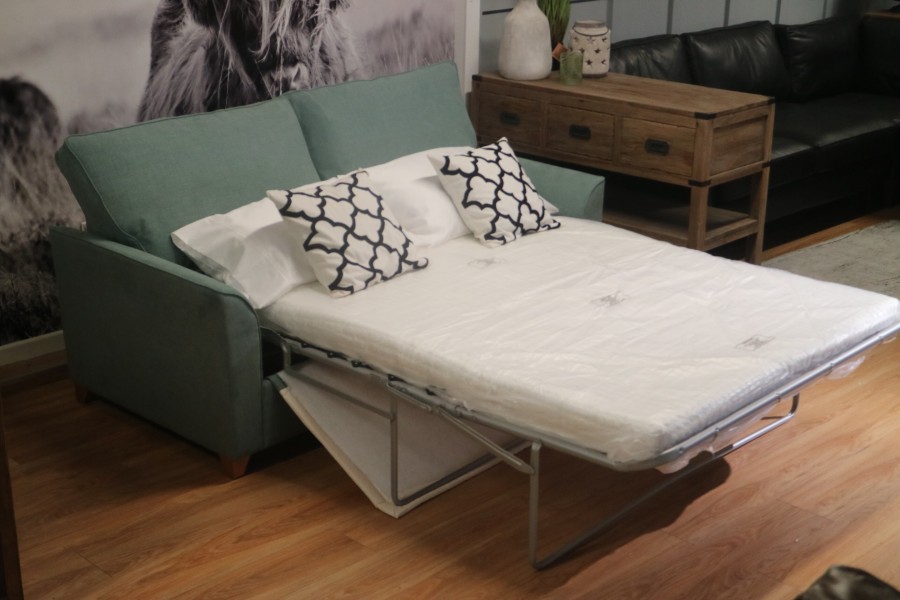 Edinley - 3 Seater Sofa Bed - Key Largo Frost