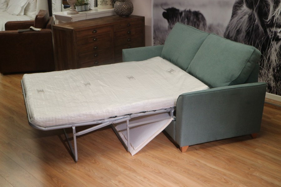 Edinley - 3 Seater Sofa Bed - Key Largo Frost