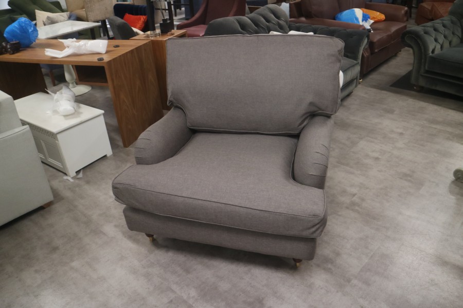Howard Sofa - 1.5 Seater - Bracken Tobacco