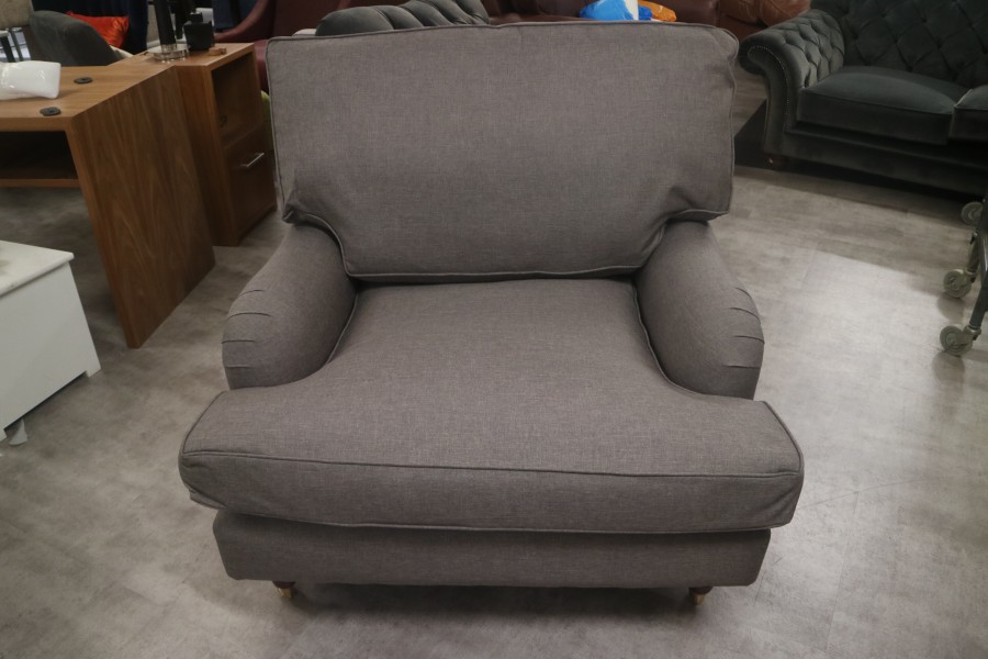 Howard Sofa - 1.5 Seater - Bracken Tobacco