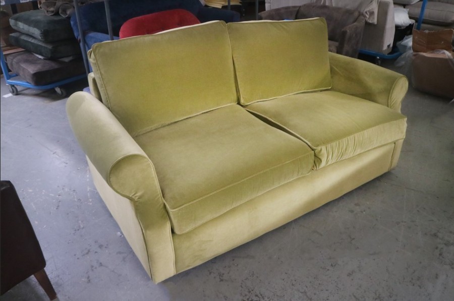Kendley - 3 Seater - Tango Apple
