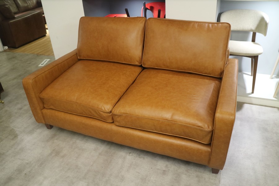 The English Sofa Company Drake Simple Sofa 3 Seater Dune