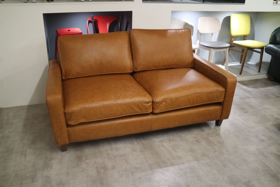 Drake Simple Sofa - 3 Seater - Dune Sand
