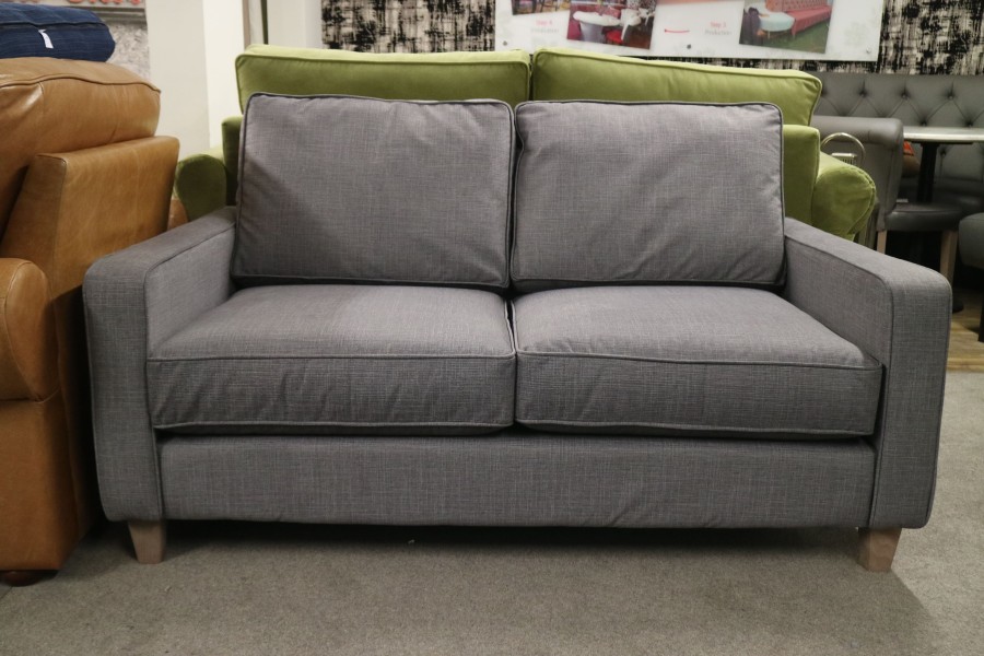 Drake Nordic Sofa - 2.5 Seater - Havana Seal (Vintage Weave)