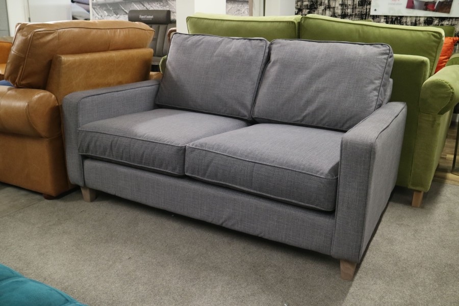 Drake Nordic Sofa - 2.5 Seater - Havana Seal (Vintage Weave)