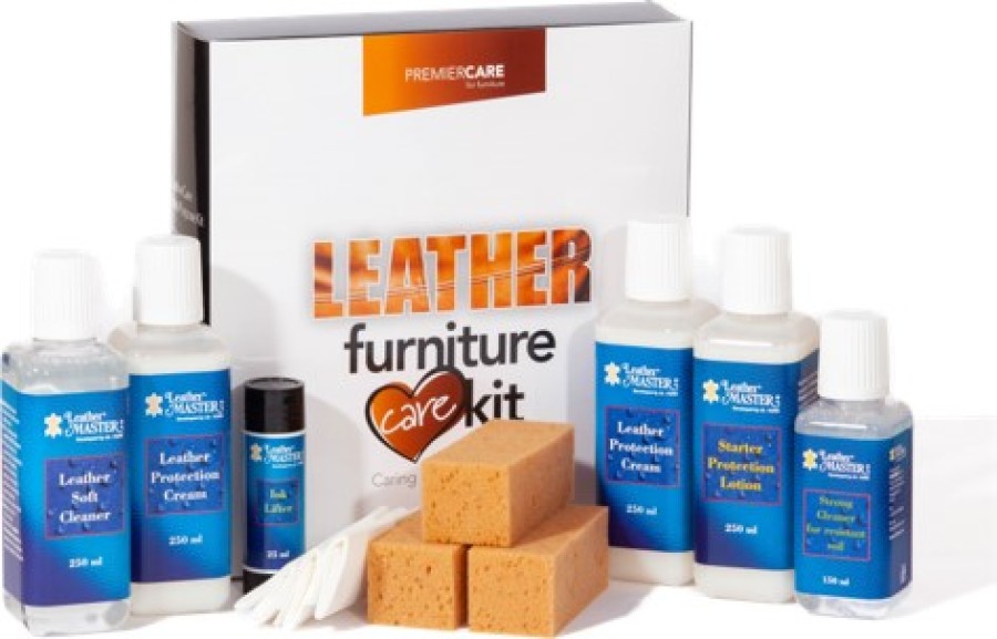 Leather Cleaning Kit Cleaning Kits