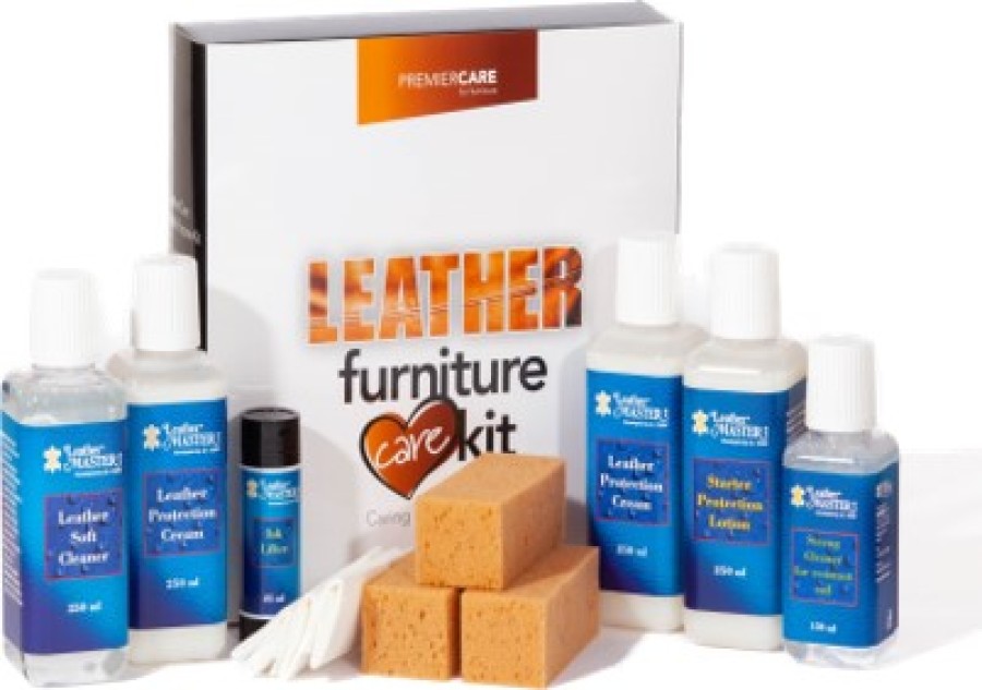 Leather Cleaning Kit Cleaning Kits