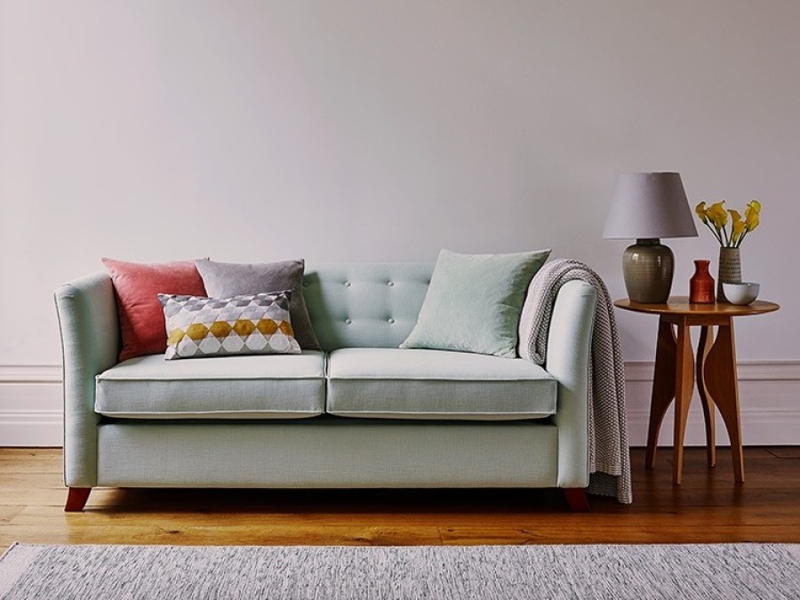 Gastborough - 2.5 Seater Sofa Bed - Finesse Camel