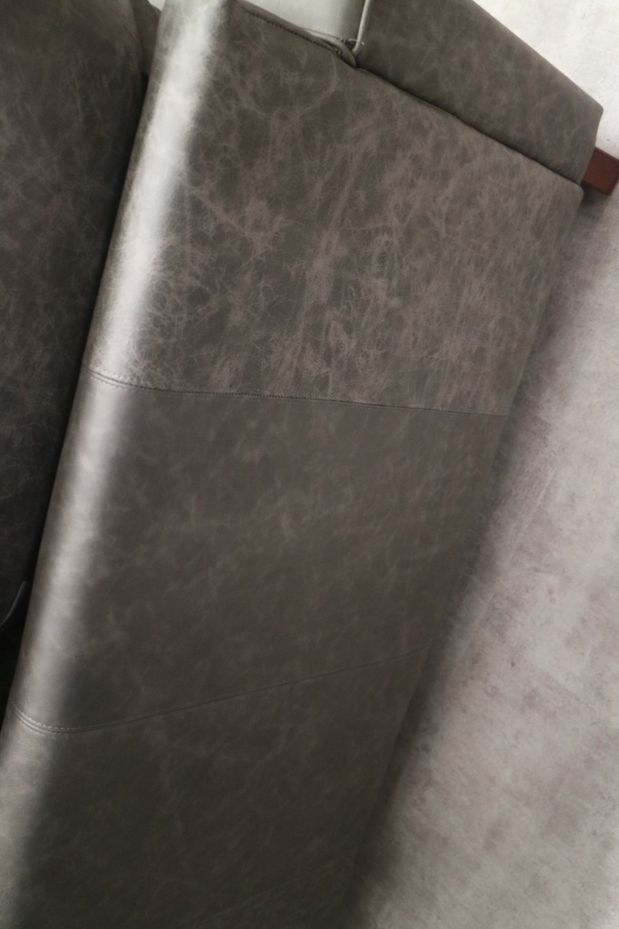 Drake Simple Sofa - 2 Seater - Apache Pewter