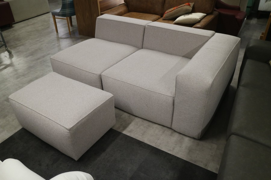 Modular Set - 3 Pieces - Bespoke Grey