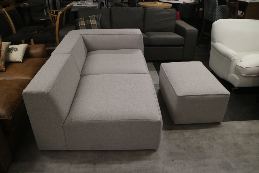 Modular Set - 3 Pieces - Bespoke Grey