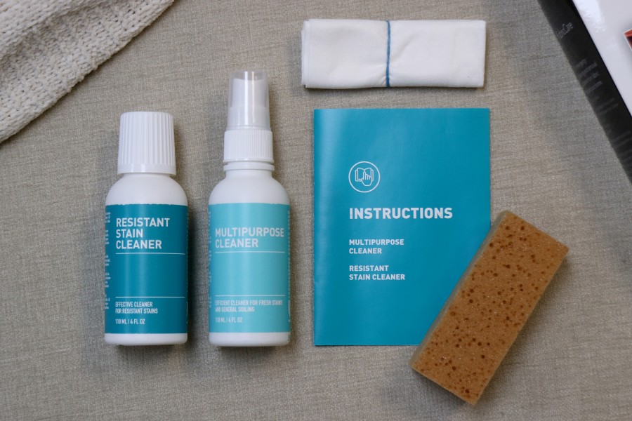 Fabric Cleaning Kit