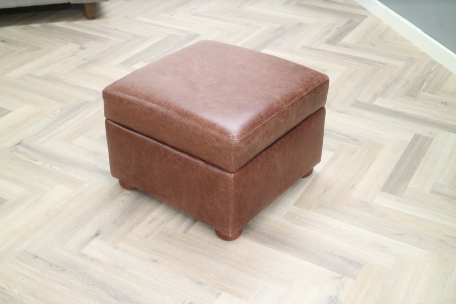 Bagel Storage Stool - Macy Bagel Stool - Crystal Hazel