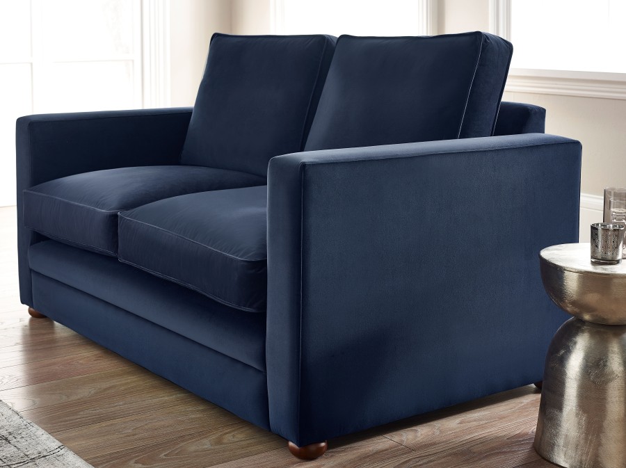 Plush 2.5 seater sofa shop