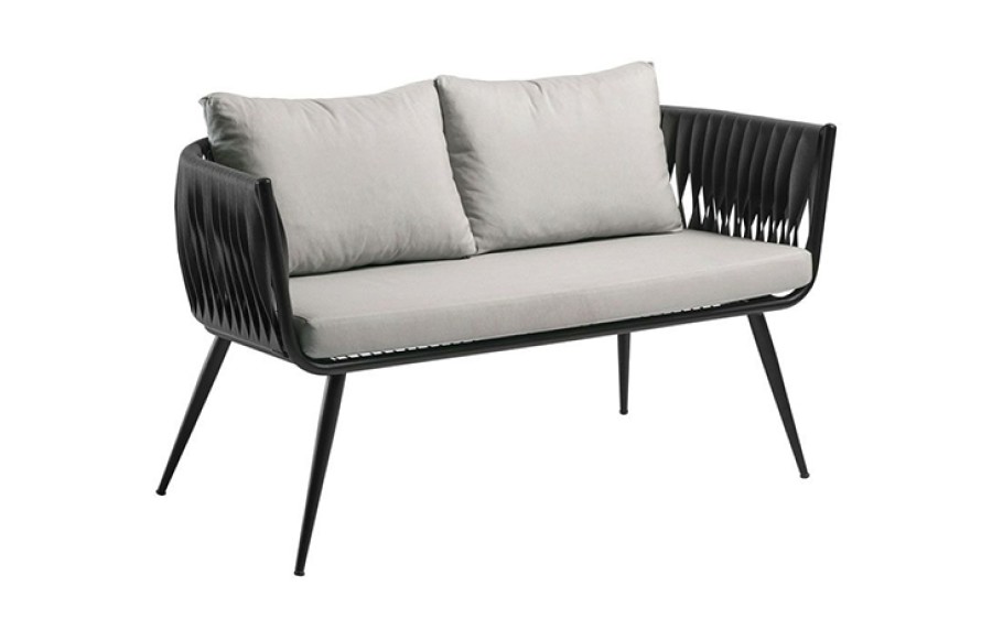 Madeira Outdoor Rope Sofa