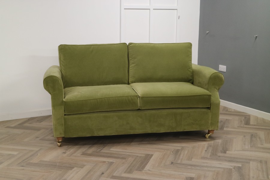 Kendley - 3 Seater - Tango Apple