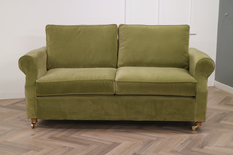 Kendley - 3 Seater - Tango Apple
