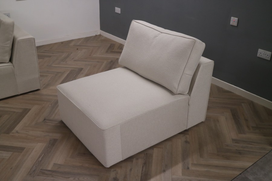 Newbury Modular Sofa - 3 Module - Seattle Canvas