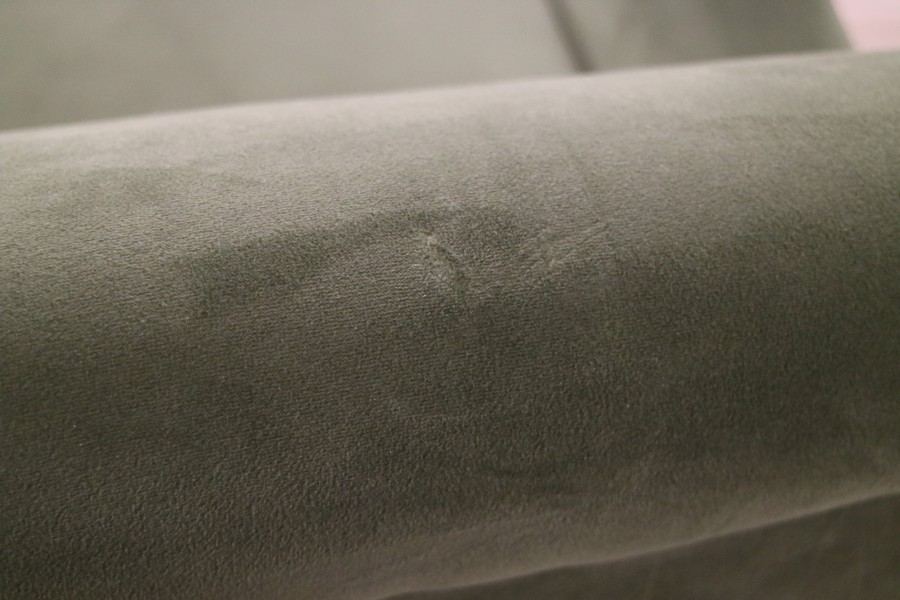 Norfolk Fabric Sofa - 2 seater - Plush Fern