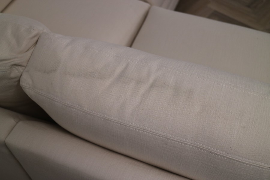 Abbey Fabric Corner Couch - 3 x 1.5str x Corner - Harbour Linen